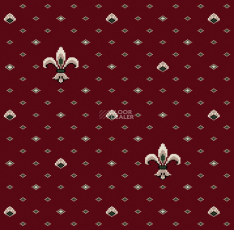 Виктория 01 (лилия) Red фото 1 | FLOORDEALER